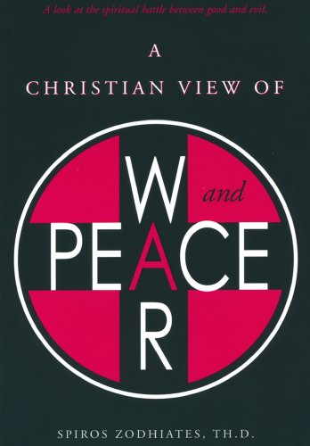 A Christian View of War and Peace