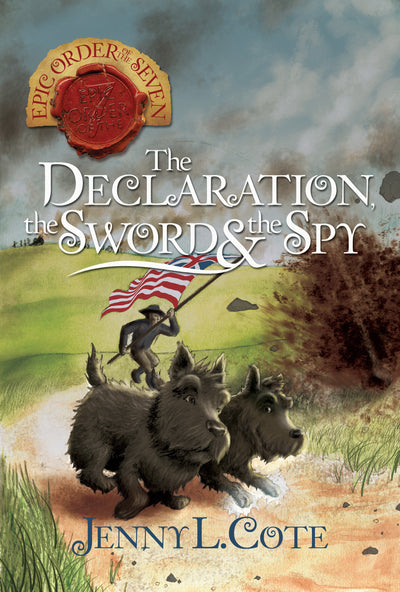 The Declaration Sword and the Spy - Re-vived