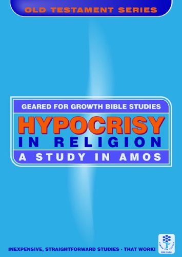 Geared for Growth: Hypocrisy in Religion