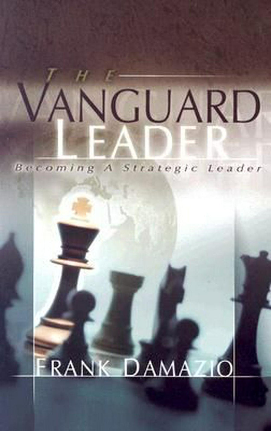 The Vanguard Leader - Re-vived