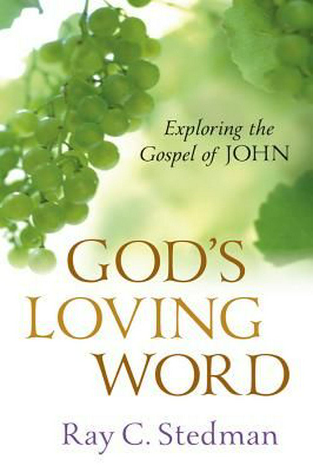 God's Loving Word - Re-vived