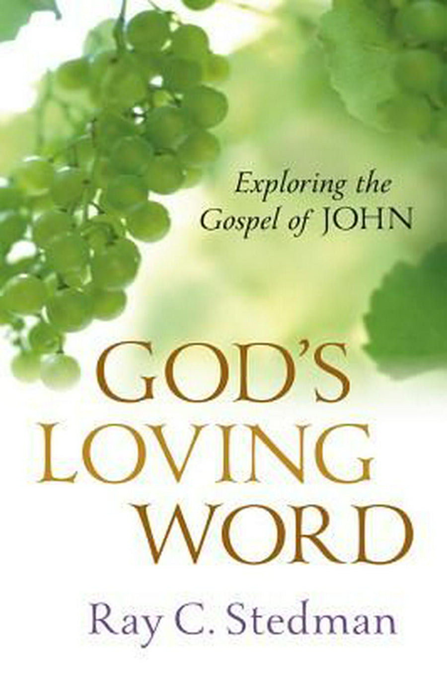 God's Loving Word - Re-vived