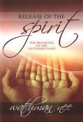 Release Of The Spirit Paperback Book - Watchman Nee - Re-vived.com