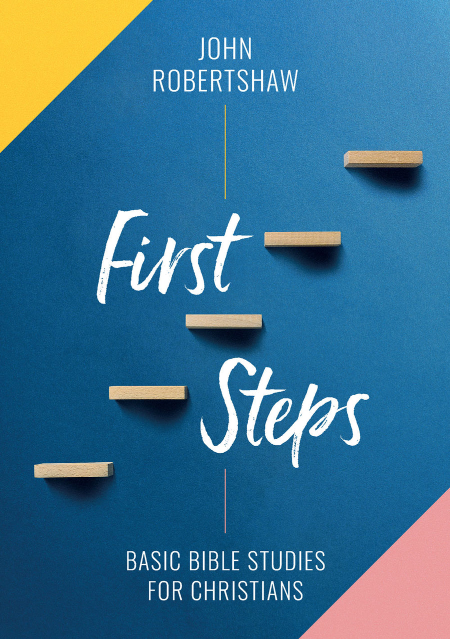 First Steps (Bible Studies) - Re-vived
