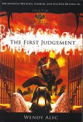 Messiah - The First Judgement Paperback Book - Wendy Alec - Re-vived.com