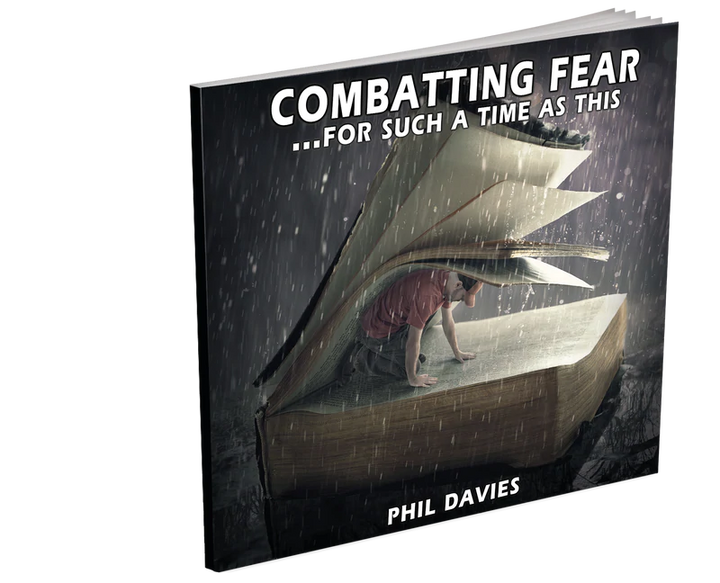Combatting Fear - Re-vived