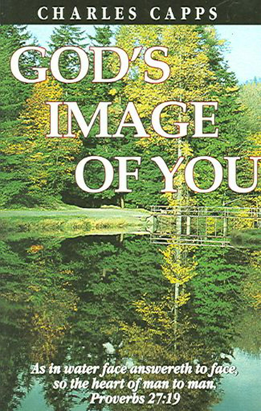 God's Image Of You - Re-vived