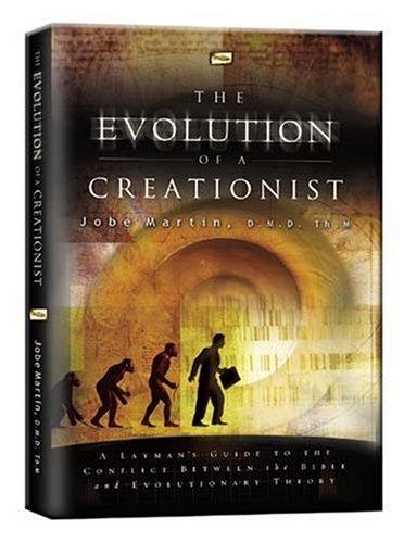 The Evolution of a Creationist - Re-vived