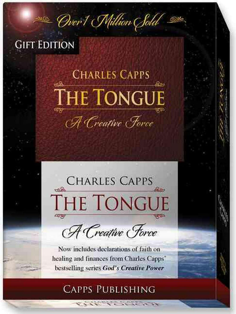 The Tongue: A Creative Force