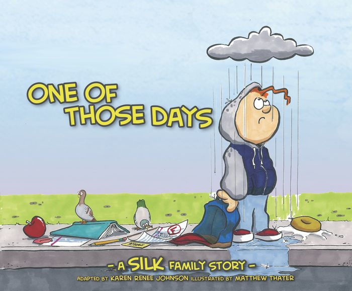 One of Those Days - Re-vived