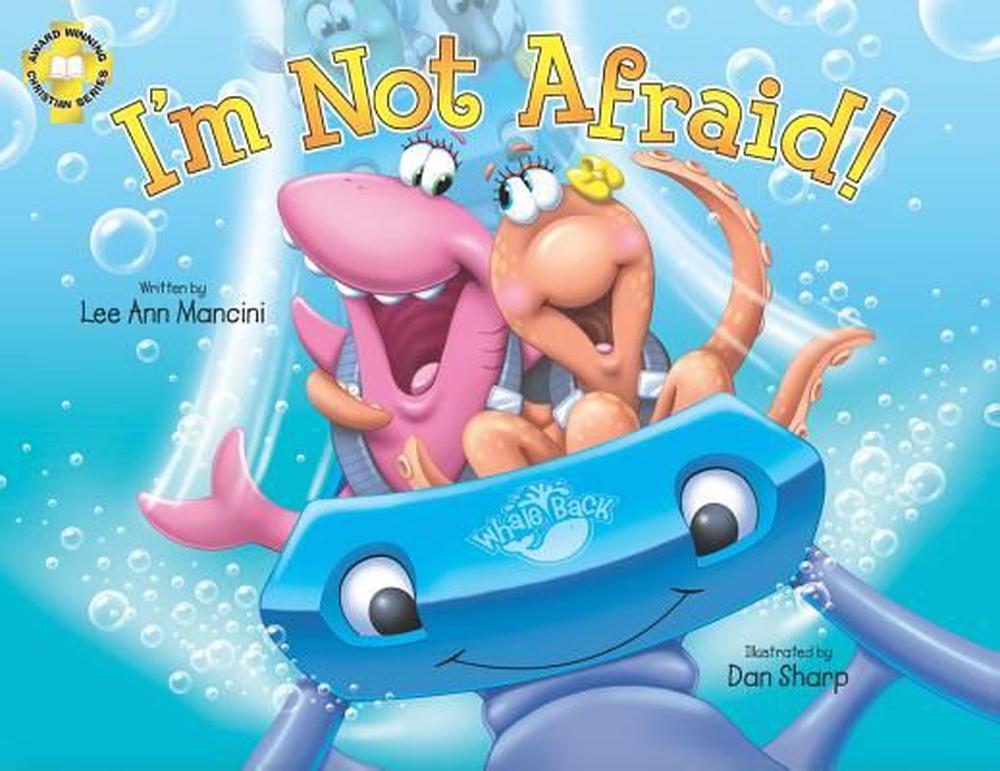SeaKids: I'm Not Afraid (Fears) - Re-vived
