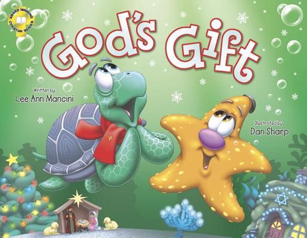 SeaKids: God's Gift (Christmas & Hanukkah) - Re-vived