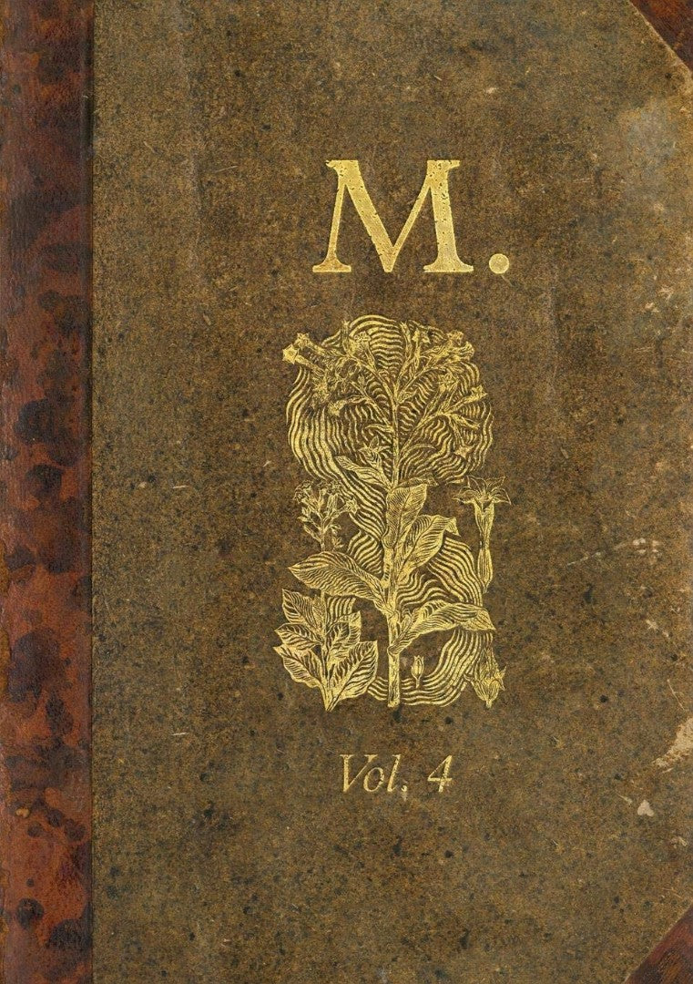 The Molehill Volume 4 - Re-vived