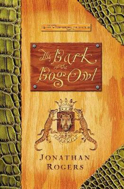 The Bark of the Bog Owl - Re-vived