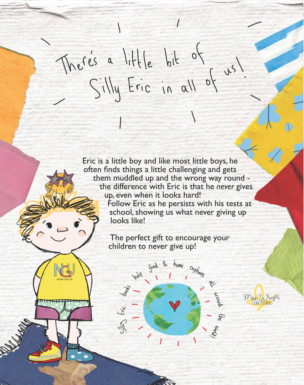 Silly Eric Never Gives Up - Re-vived