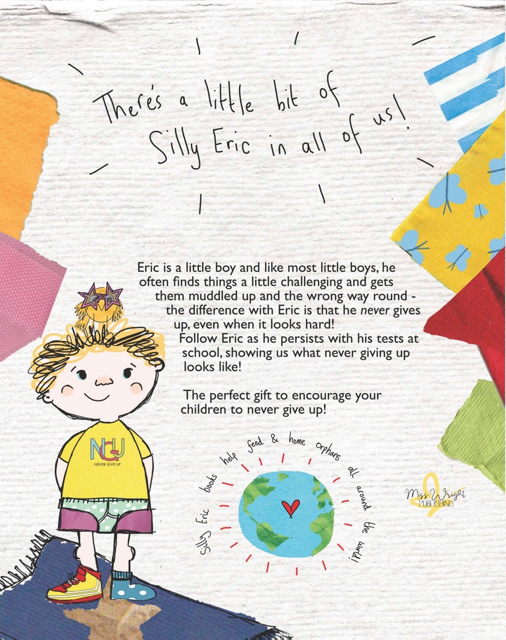 Silly Eric Never Gives Up - Re-vived