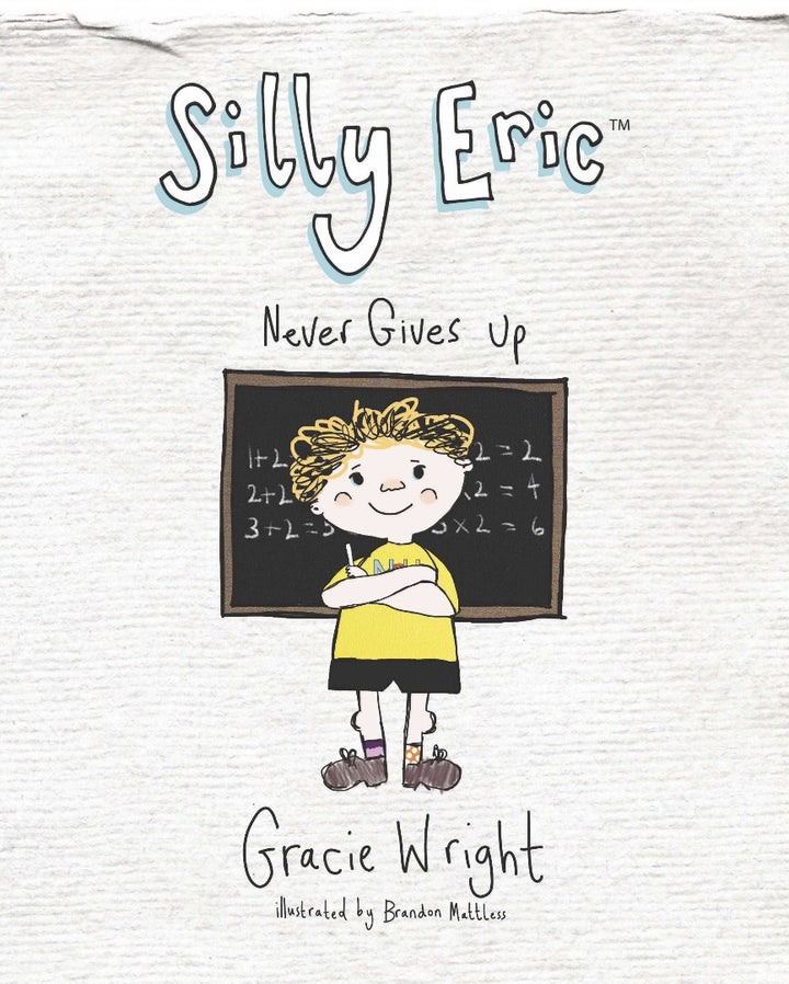 Silly Eric Never Gives Up - Re-vived