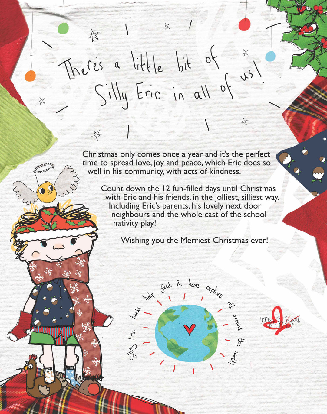 Silly Eric's Countdown to Christmas - Re-vived