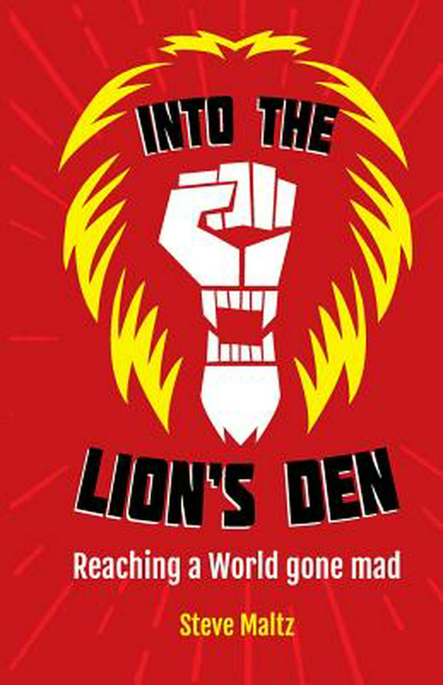Into The Lion's Den - Re-vived