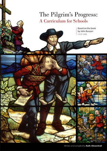 The Pilgrim's Progress Curriculum & Wall Frieze - Re-vived