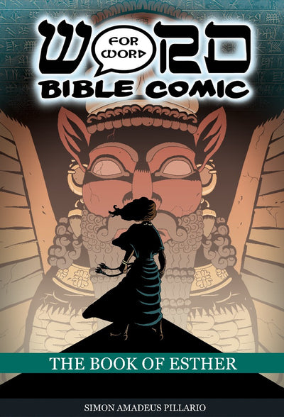 The Book of Esther: Word for Word Bible Comic - Re-vived