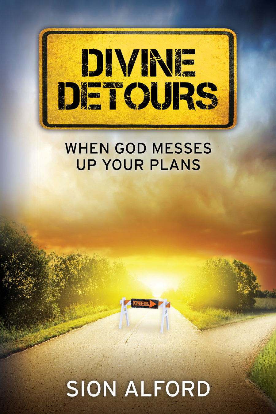 Divine Detours - Re-vived