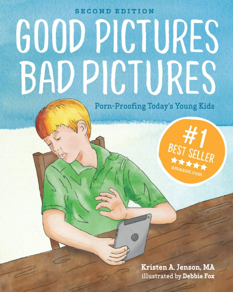 Good Pictures Bad Pictures - Re-vived