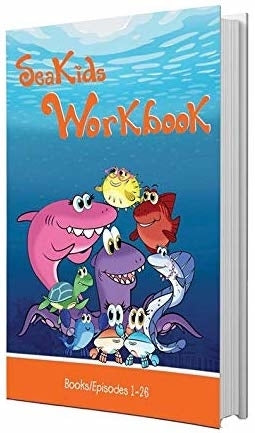 SeaKids Curriculum Workbook