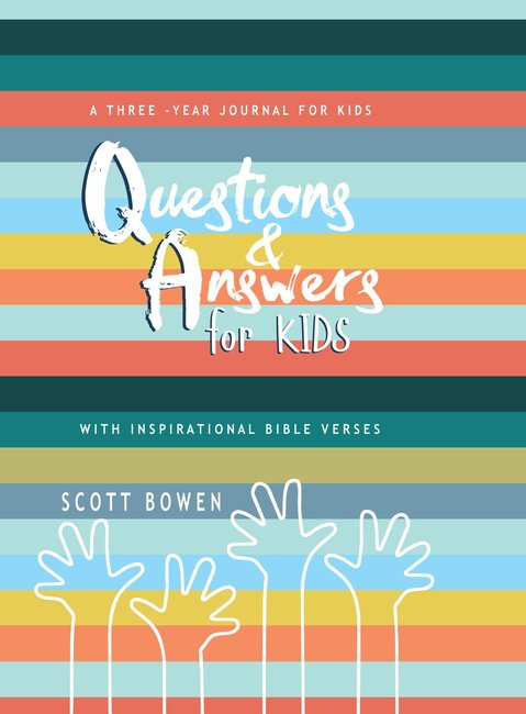 Questions And Answers For Kids - Re-vived
