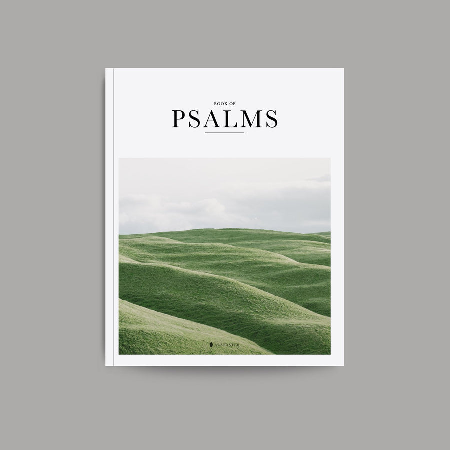 Book of Psalms - Re-vived
