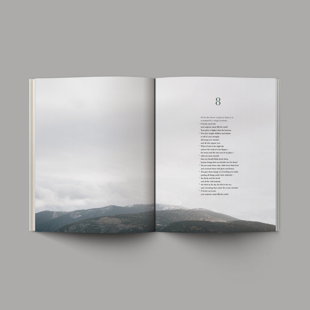 Book of Psalms (Hardcover) - Re-vived
