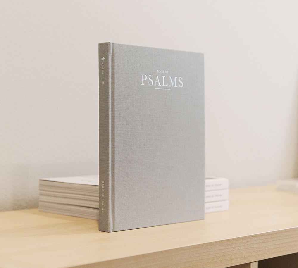 Book of Psalms (Hardcover) - Re-vived