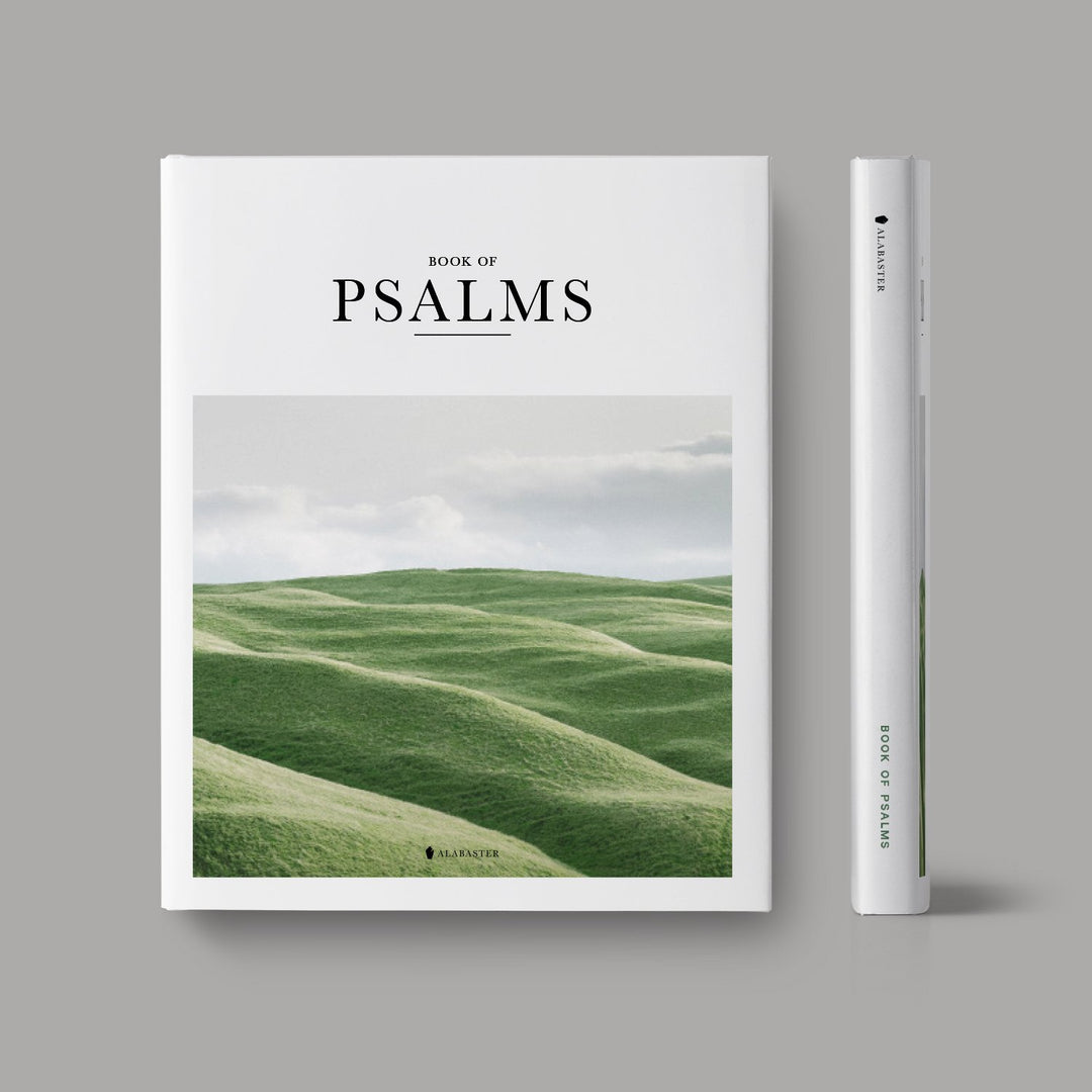 Book of Psalms (Hardcover) - Re-vived