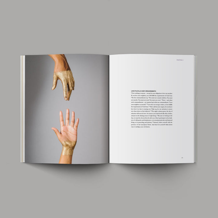 Book of Romans - Re-vived