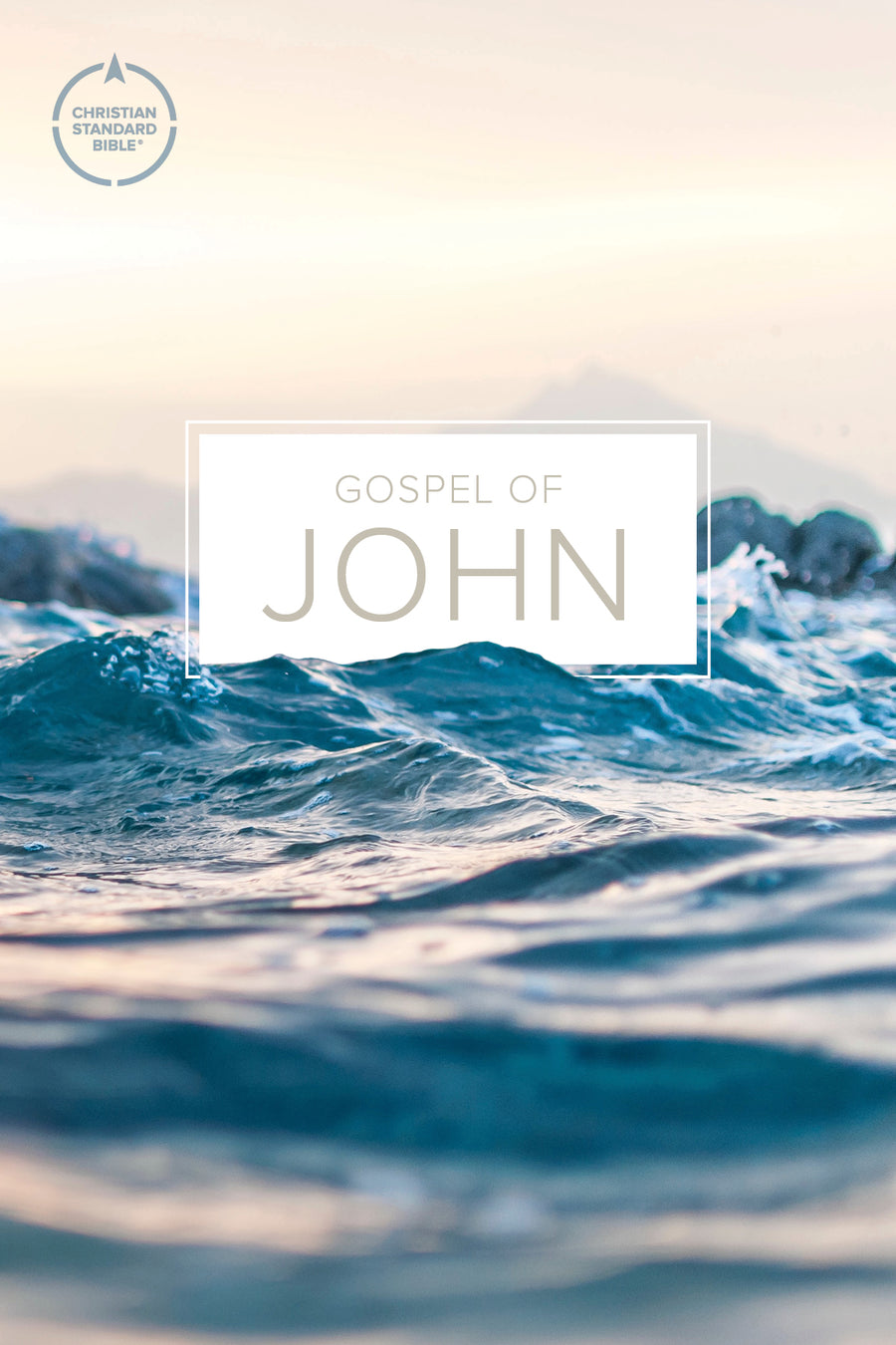 CSB Gospel of John - Re-vived