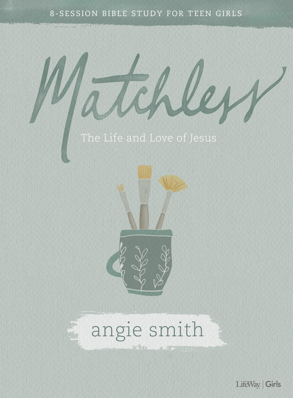 Matchless Teen Girls' Bible Study Book - Re-vived