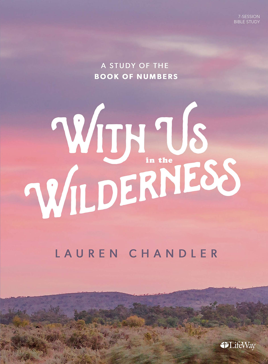 With Us in the Wilderness Bible Study Book - Re-vived