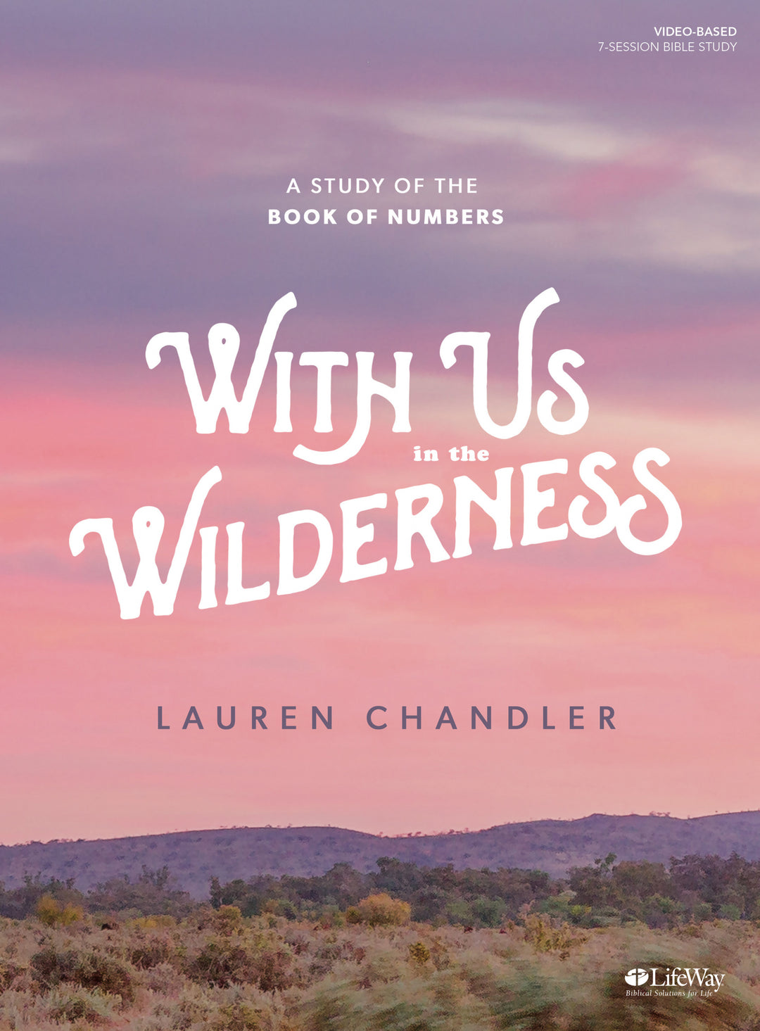 With Us in the Wilderness Leader Kit - Re-vived