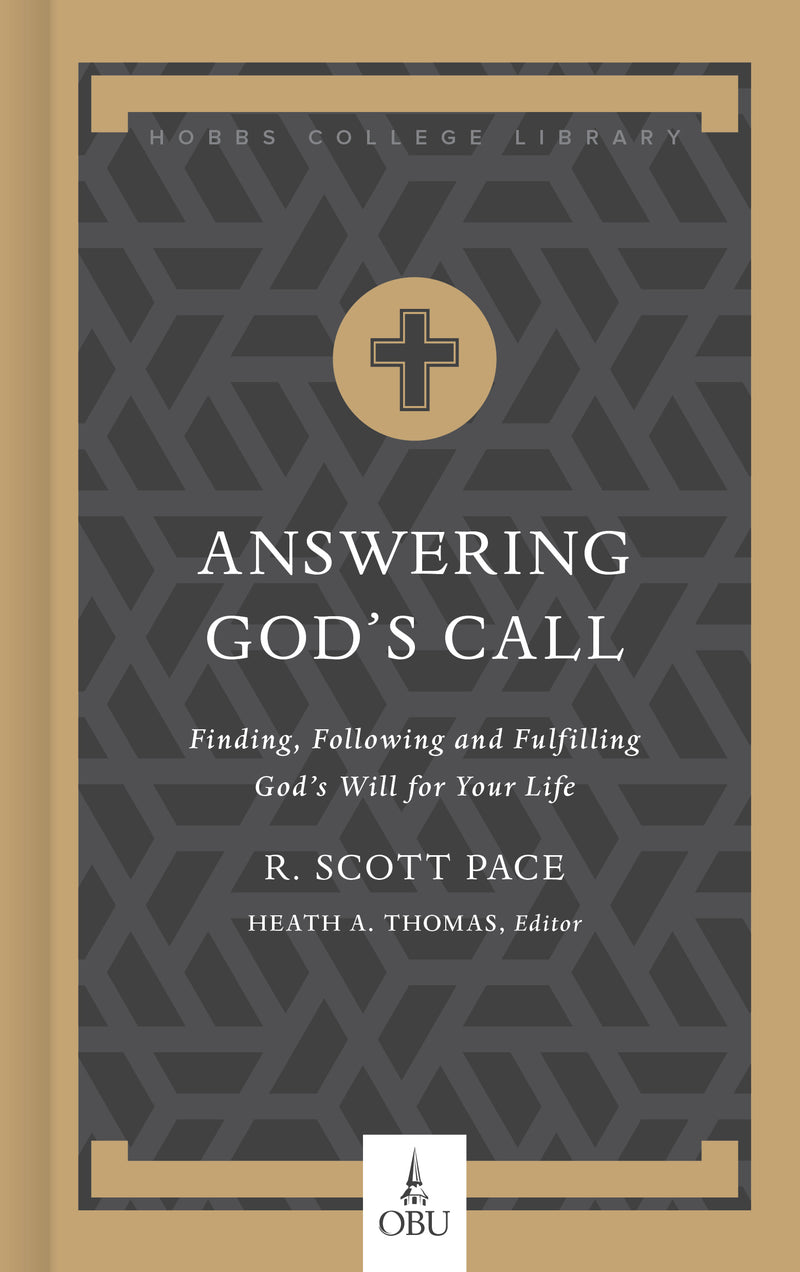 Answering God&