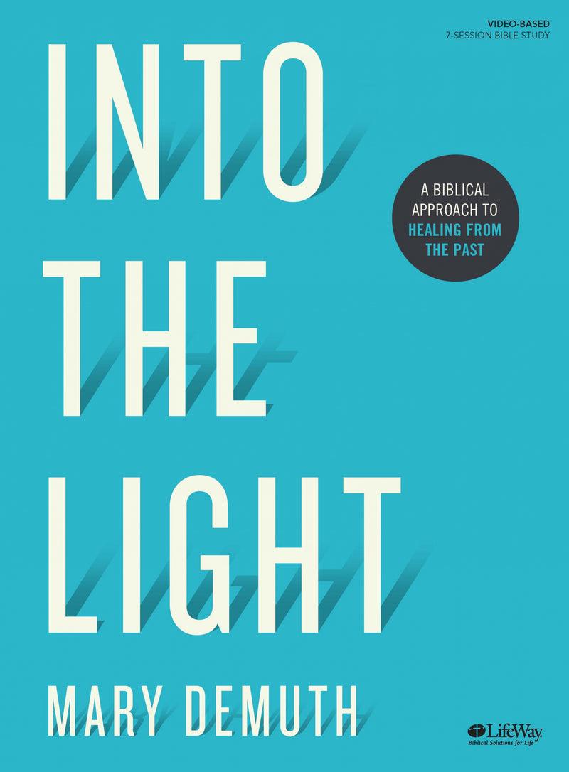 Into the Light Bible Study Book - Re-vived