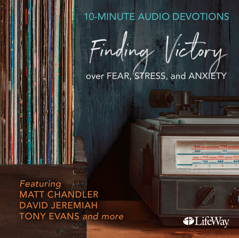 10-Minute Audio Devotions, Revised CD