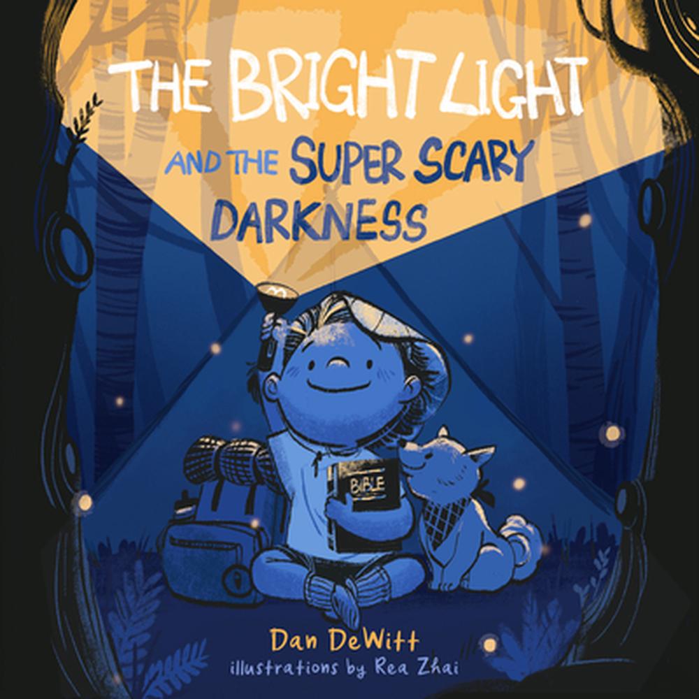 The Bright Light and the Super Scary Darkness - Re-vived
