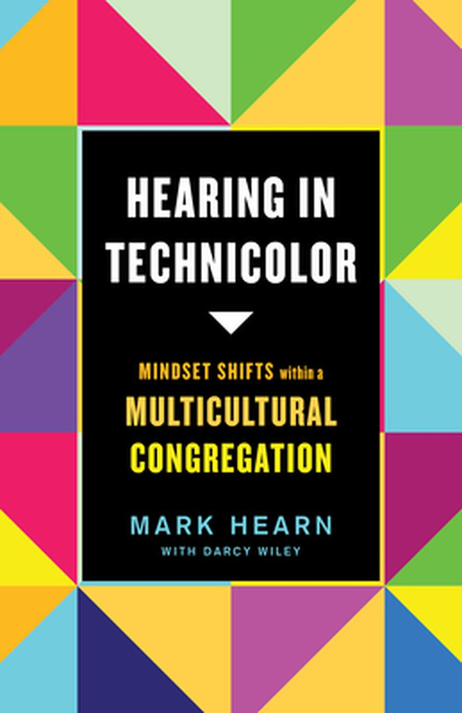 Hearing in Technicolor - Re-vived