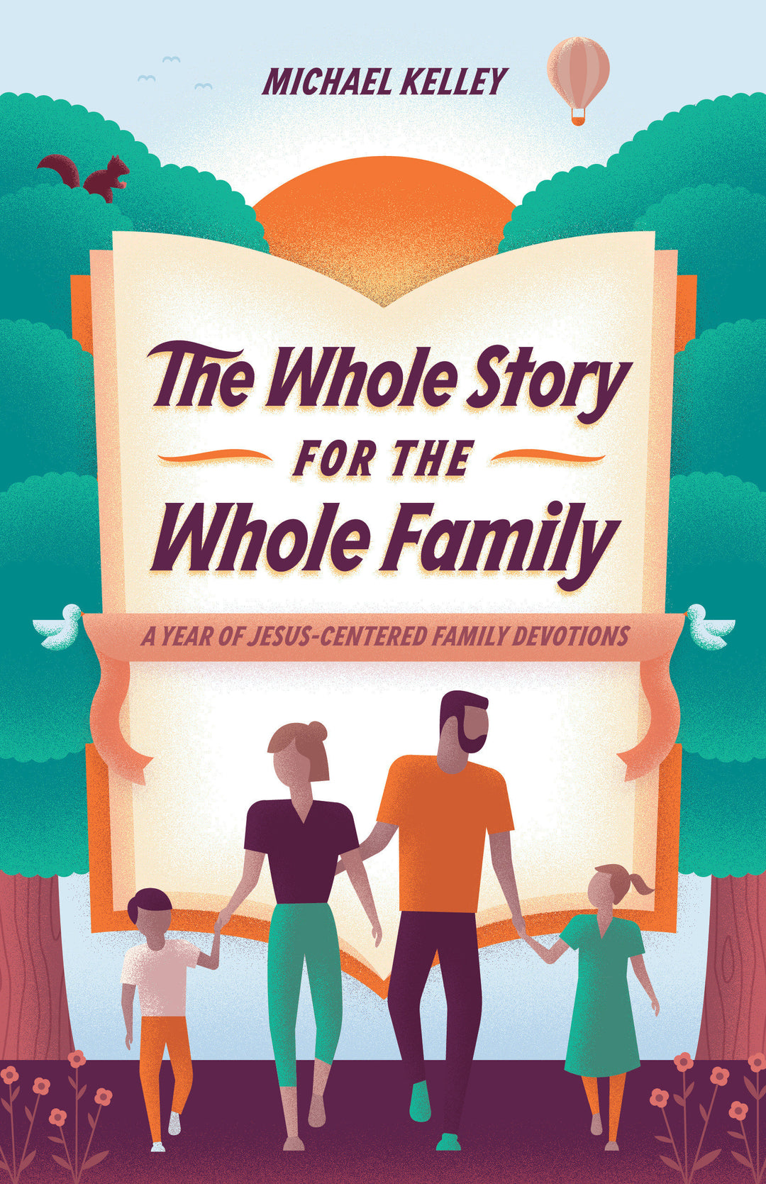 The Whole Story for the Whole Family - Re-vived