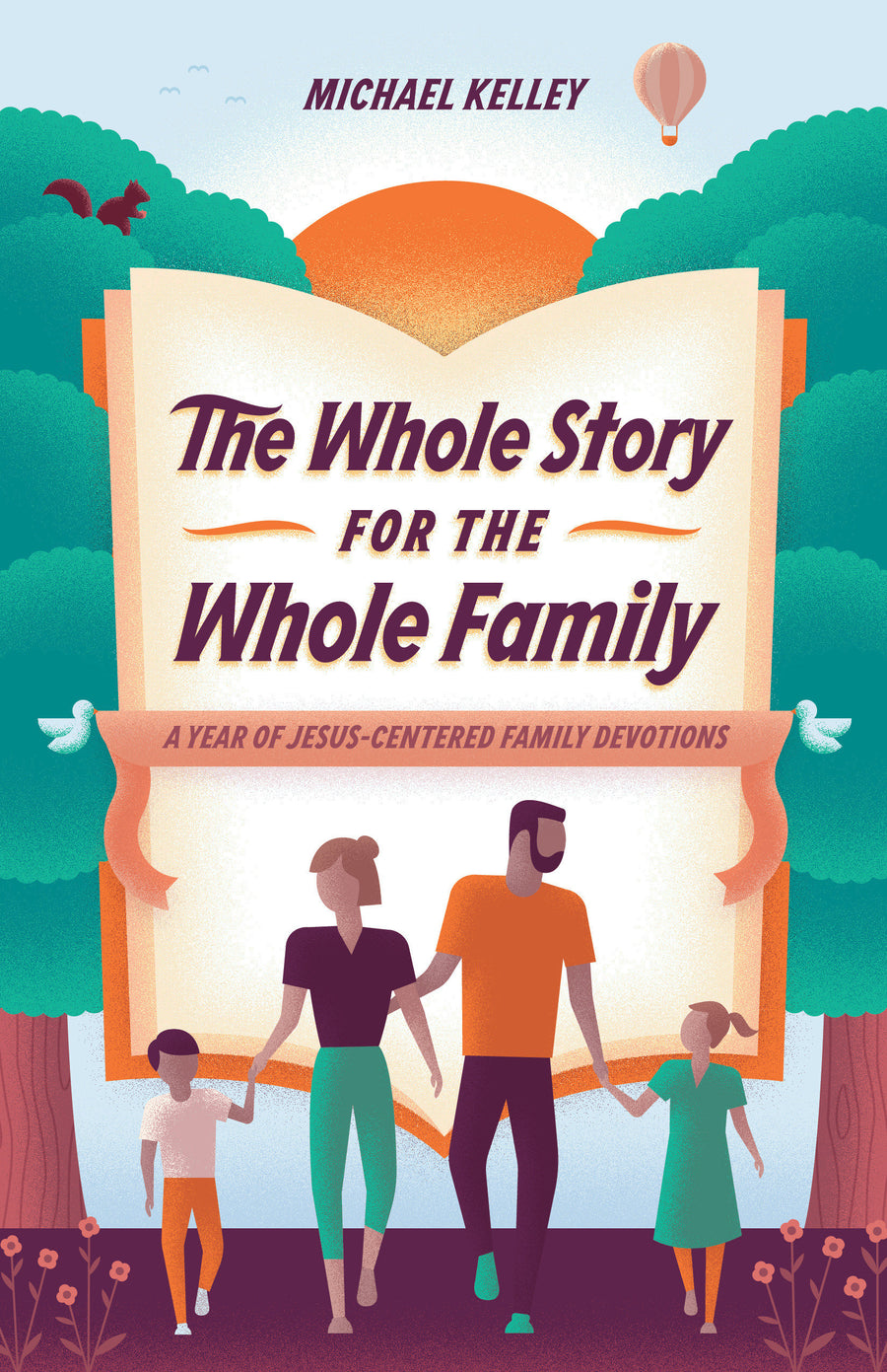 The Whole Story for the Whole Family - Re-vived