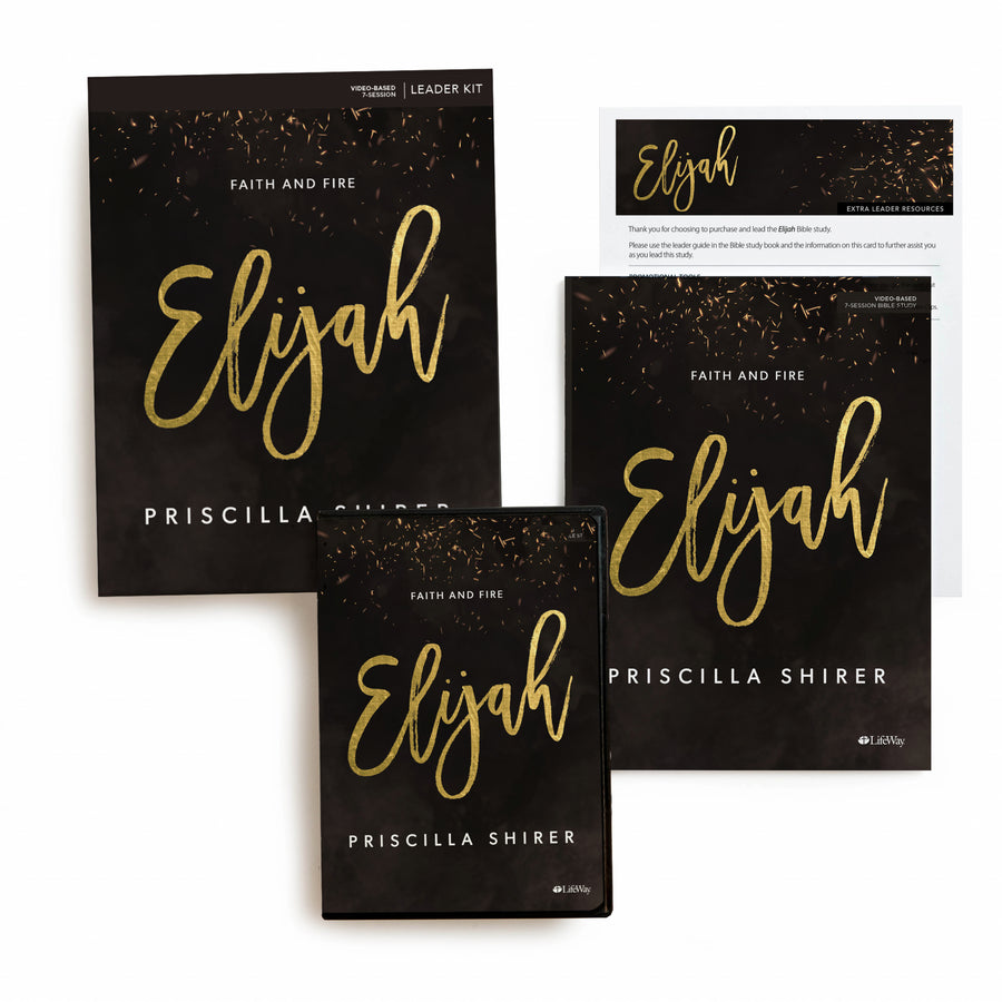 Elijah Leader Kit - Re-vived
