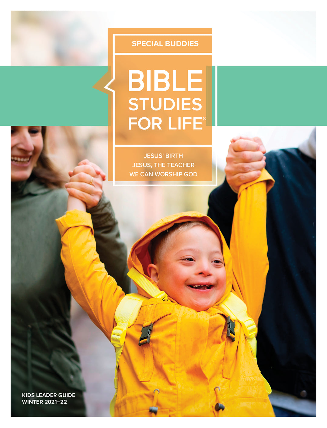 Bible Studies for Life: Kids Special Buddies Leader Guide