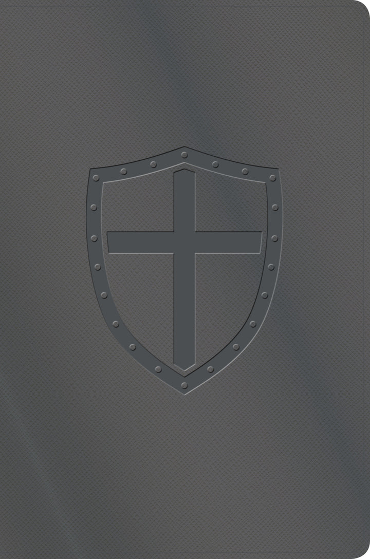 CSB Defend Your Faith Bible, Silver LeatherTouch - Re-vived