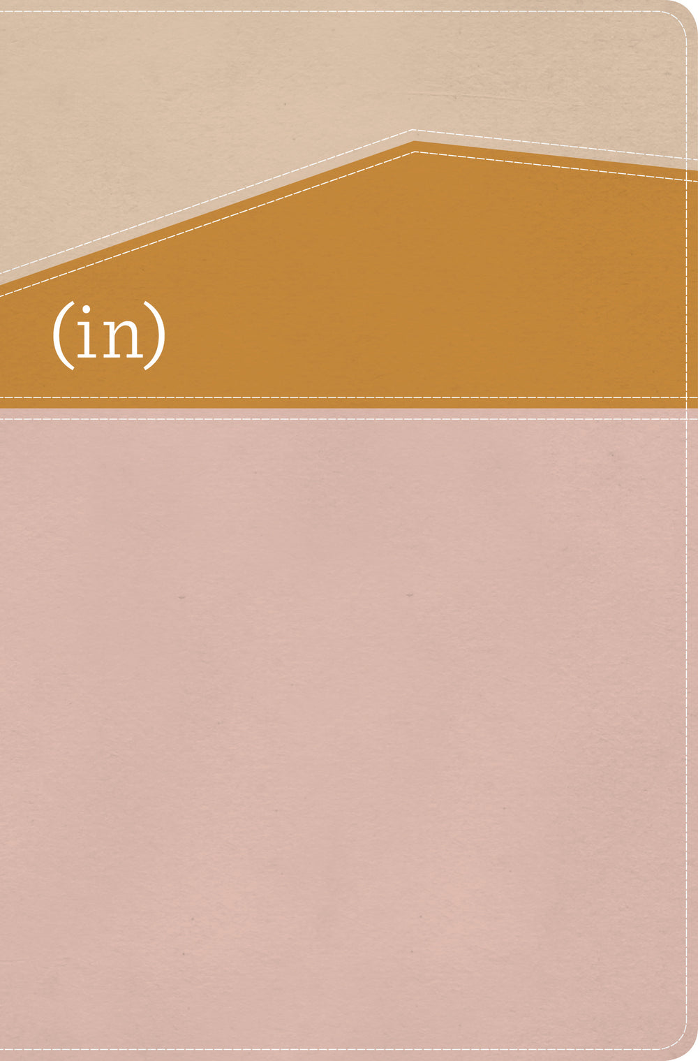 CSB (in)courage Devotional Bible, Desert/Mustard/Alabaster - Re-vived