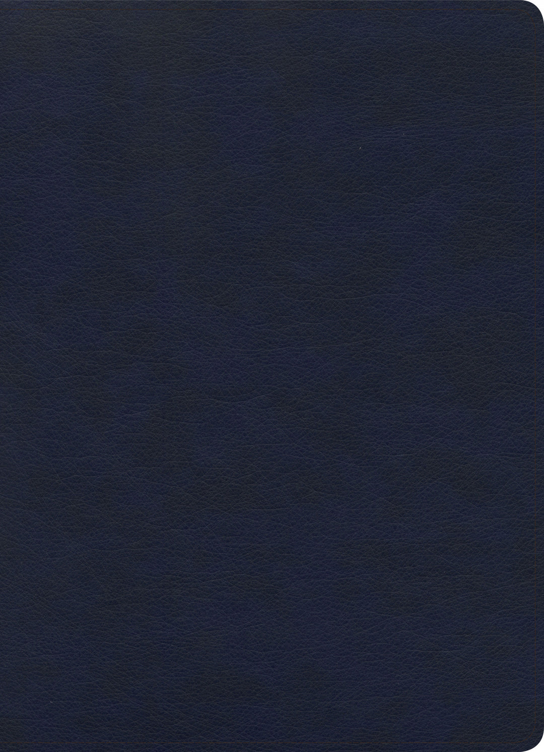 KJV Study Bible, Full-Color, Navy LeatherTouch, Indexed - Re-vived